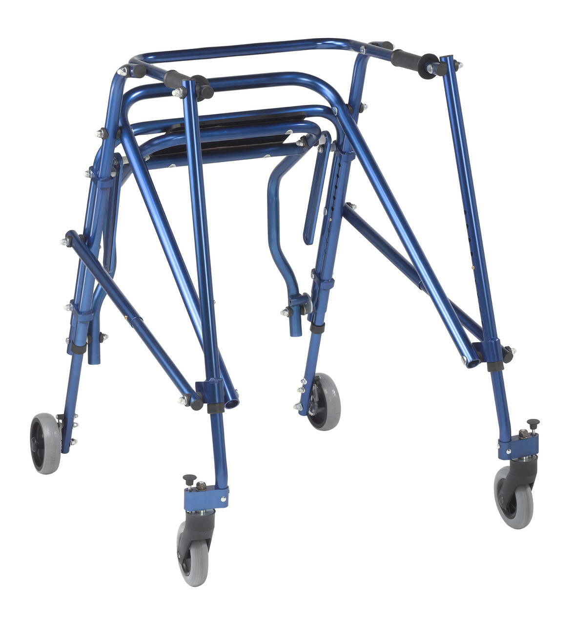 Drive Nimbo Posterior Gait Trainer with Seat Size Large