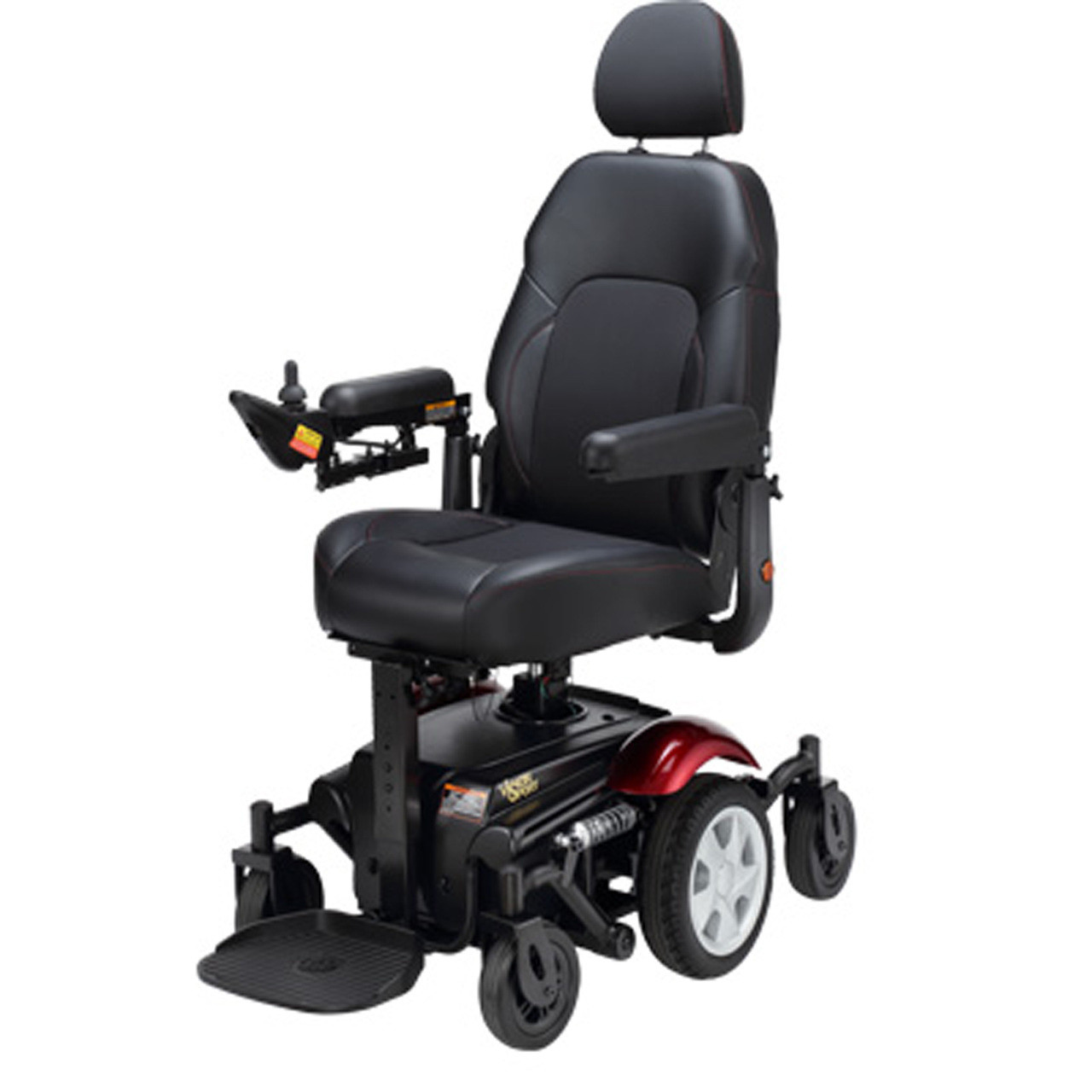 Elevating Legrests for Merits Powerchairs