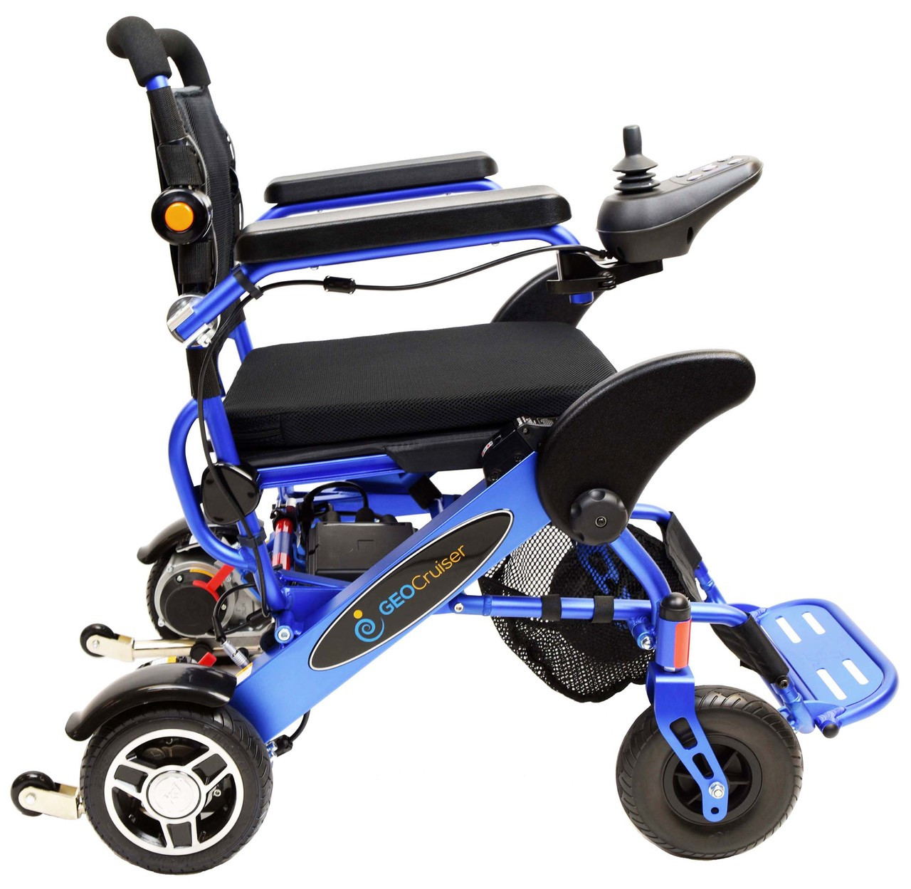 Pathway Mobility Geo Cruiser DX Lightweight Folding Power Chair