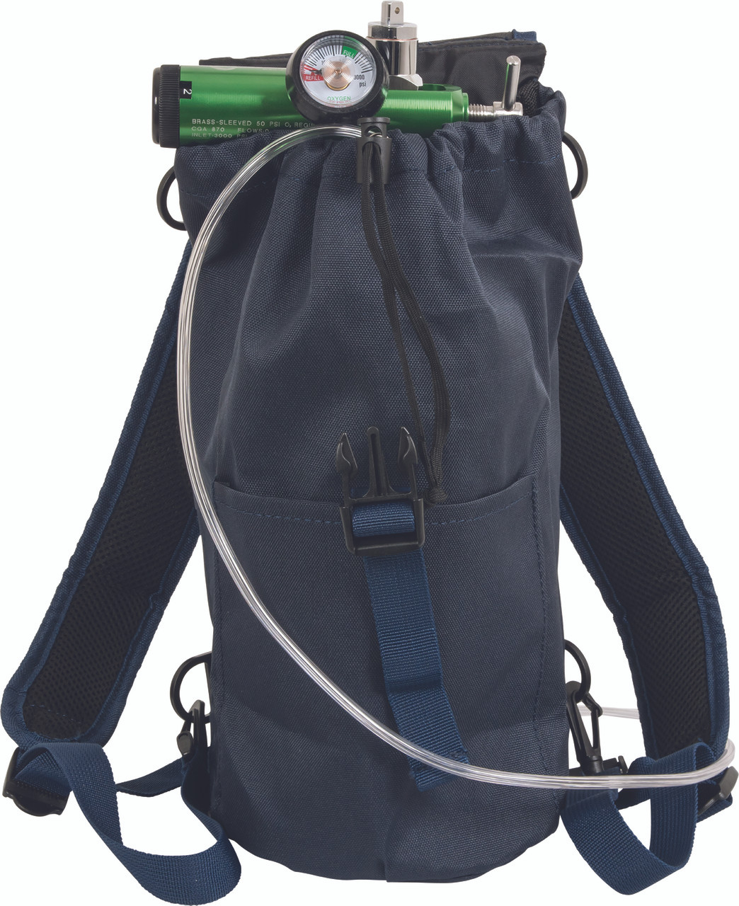 Backpack for D Oxygen Tank | Bag for M15 Oxygen Cylinder | iGuerburn O2 Tank  Holder | Respiratory Care — Products for Health