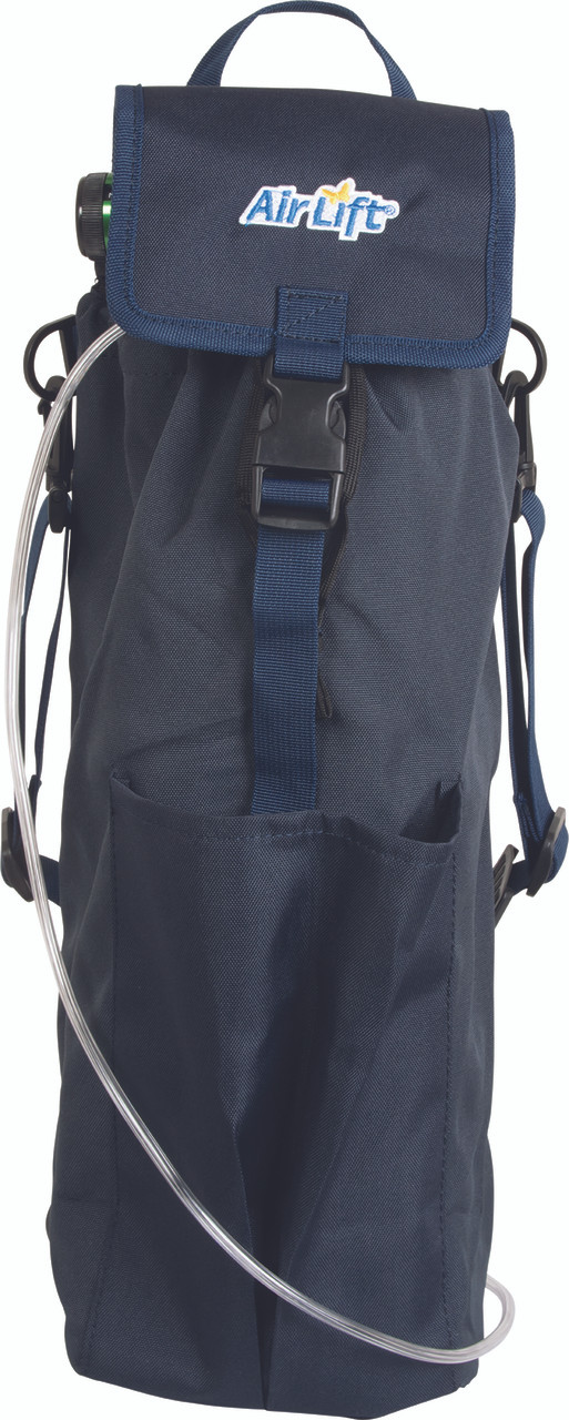 AirLift 26N Backpack Oxygen Tank Carrier, D Cylinders Good Life