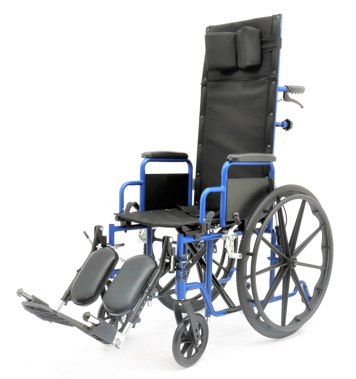 Circle Specialty Ziggo Pro Pediatric Reclining Wheelchair