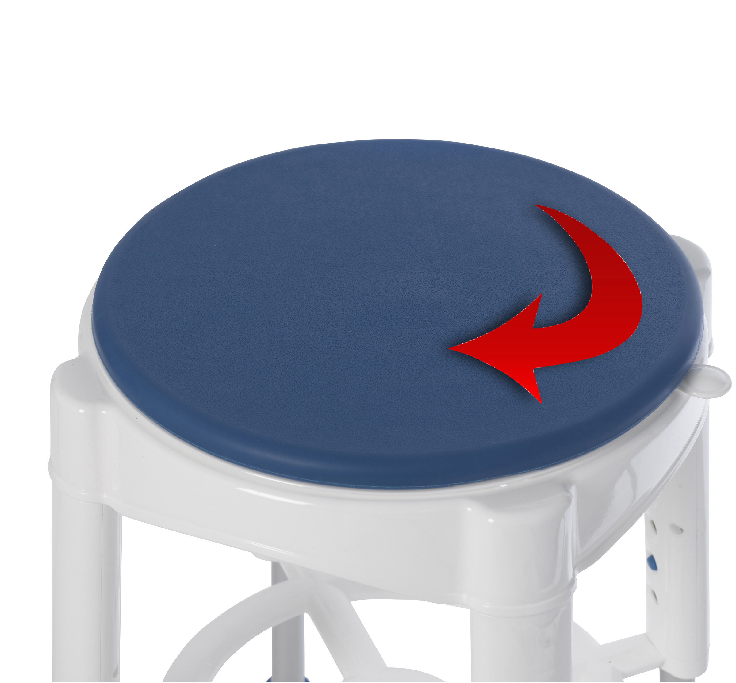 Drive Swivel Shower Stool RTL12061M Good Life Medical Systems