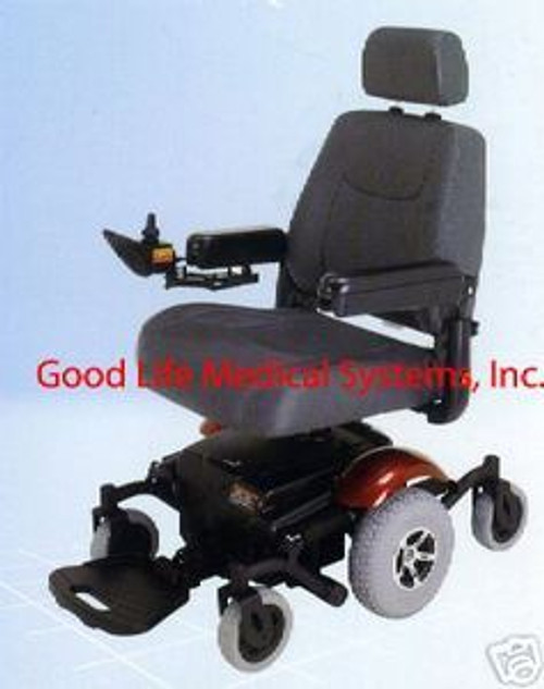 Merits P326A Power Wheelchair