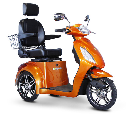 Orange EW36 Power Scooter