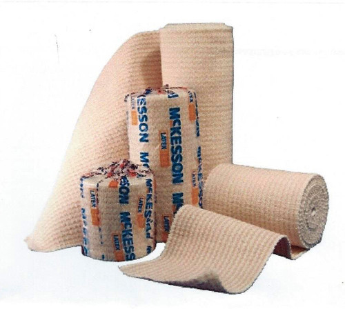 McKesson Medi-Pak Premium Elastic Knit Bandages, 16-1003-6