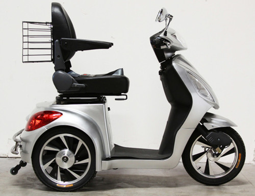 Side View EW-36 mobility Scooter