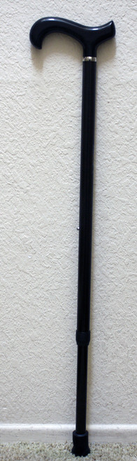 Special Ops black/gray carbon fiber cane