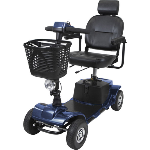 Vive MOB1066 Blue mobility scooter