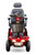 Front view, Shoprider Enduro XL4 electric scooter