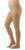 Women's Maternity Sheer Pantyhose, Closed Toe, 15 to 20 mmHg, Moderate Compression