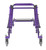 Size Medium Nimbo walker, purple, from front