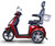 Red EW-36 electric scooter