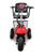 EWheels EW-20 3-Wheel Scooter, Fast, USB Port, Light Package, Easier to Transport