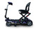 TranSport Plus side view, folding scooter