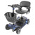 Blue Vive MOB1027 four wheel mobility scooter