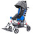 Strive Stroller with accessories, by Circle Specialty