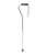 Medline MDS86420CHRW offset handle cane