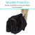 rollator travel bag protects your walker