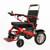 Red Folding Power Chair  Roamer XW-LY001-RD