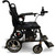 Journey Air Elite folding power chair, side view facing right