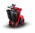 Red Shoprider Echo Folding Scooter Folded