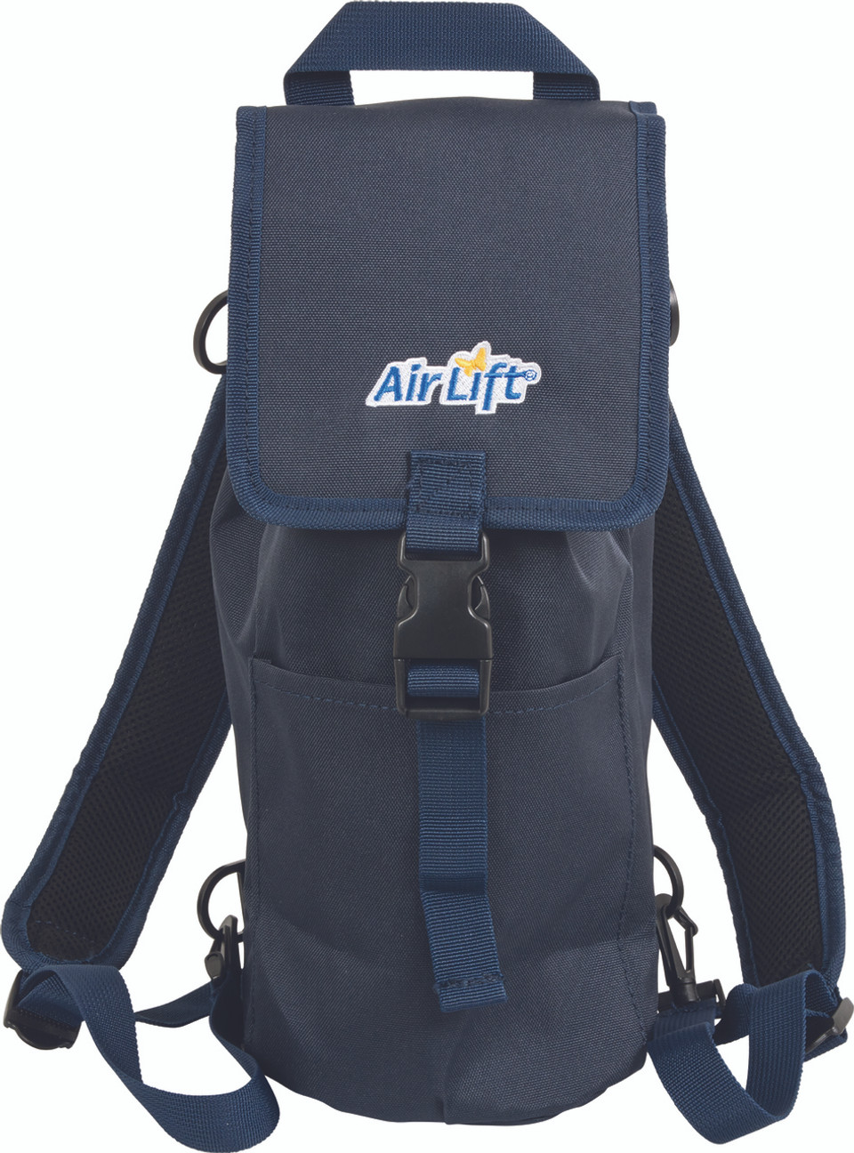 Oxygen tank backpack m6