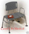 Bariatric Transfer Bench - 500 lb Weight Capacity (12025KD-1)