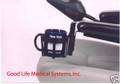 Diestco A1322 Universal Cup Holder for Scooter or Power Wheelchair 