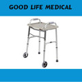 Walker Accessory: Universal Walker Tray Table, Fits Most Walkers