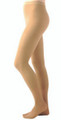 Women's Sheer Pantyhose, Closed Toe, 8 to 15 mmHg, Mild Compression