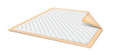 100 Disposable Underpads, 30" X 30",  Heavy Absorbency