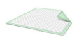 100 Underpads, Disposable, 30" X 36",  Non-Latex, Medium Absorbency