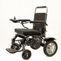 Black Folding Power Chair  Roamer XW-LY001-BK