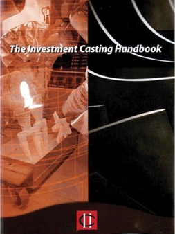 Investment Casting Handbook - Emailed PDF