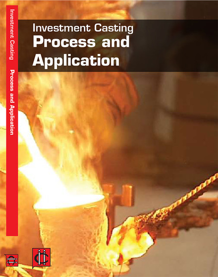 DVD Investment Casting Process & Applications