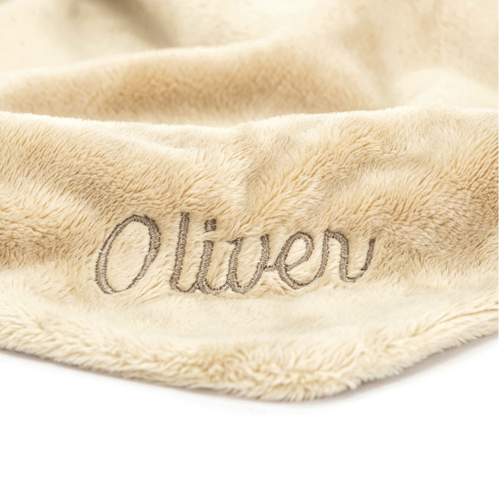 Personalised Fuddlewuddle Lion Soother, Main View