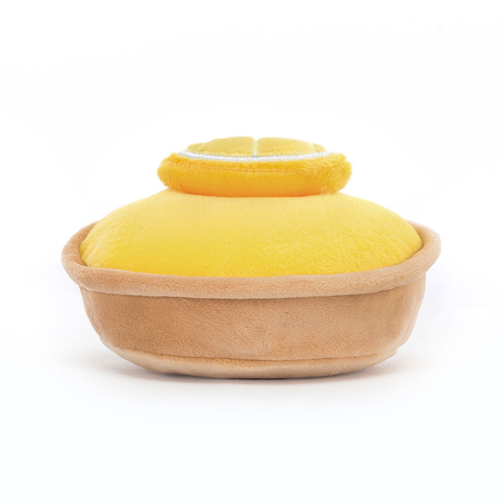 Pretty Patisserie Tarte Au Citron – Produit Officiel Jellycat