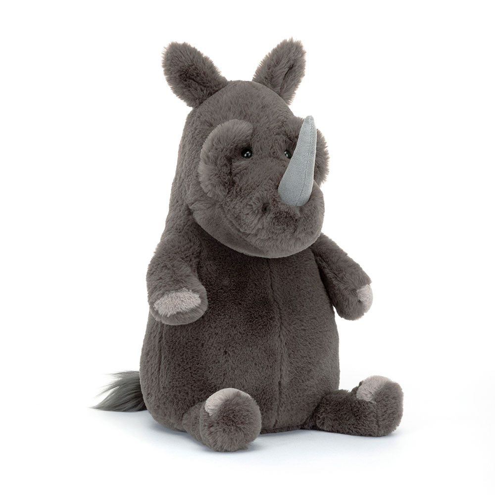Roderick Rhinoceros, View 1