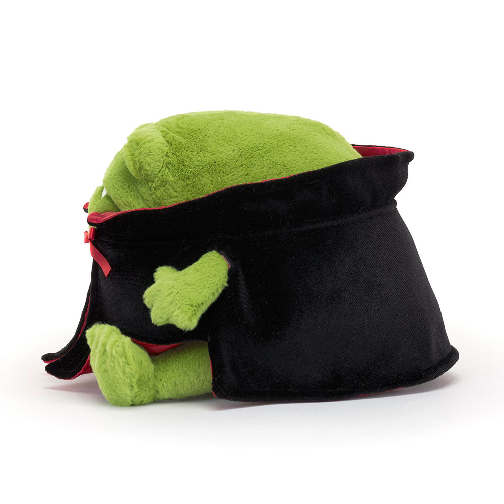 Ricky Rain Frog Vampire, View 2