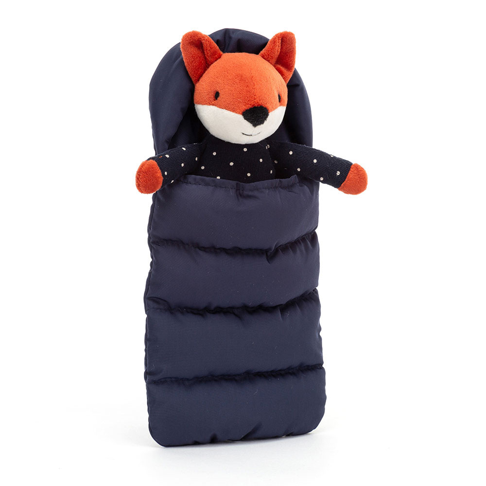Snuggler Fox, Main View