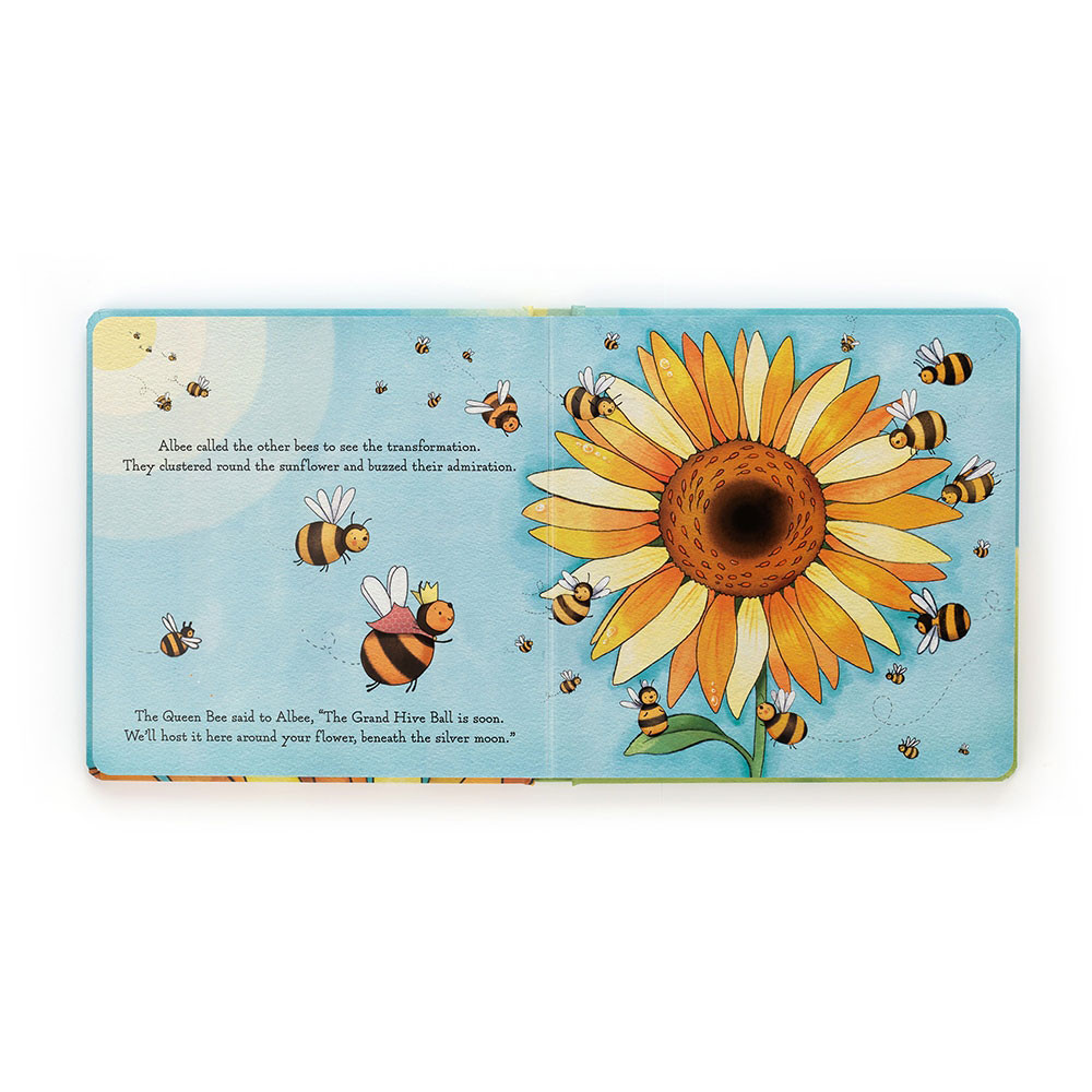Albee And The Big Seed Book and Bashful Bee, View 3