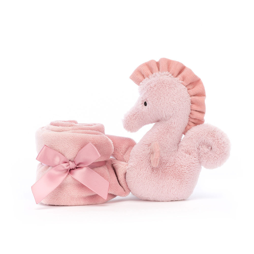 Sienna Seahorse Soother, View 2