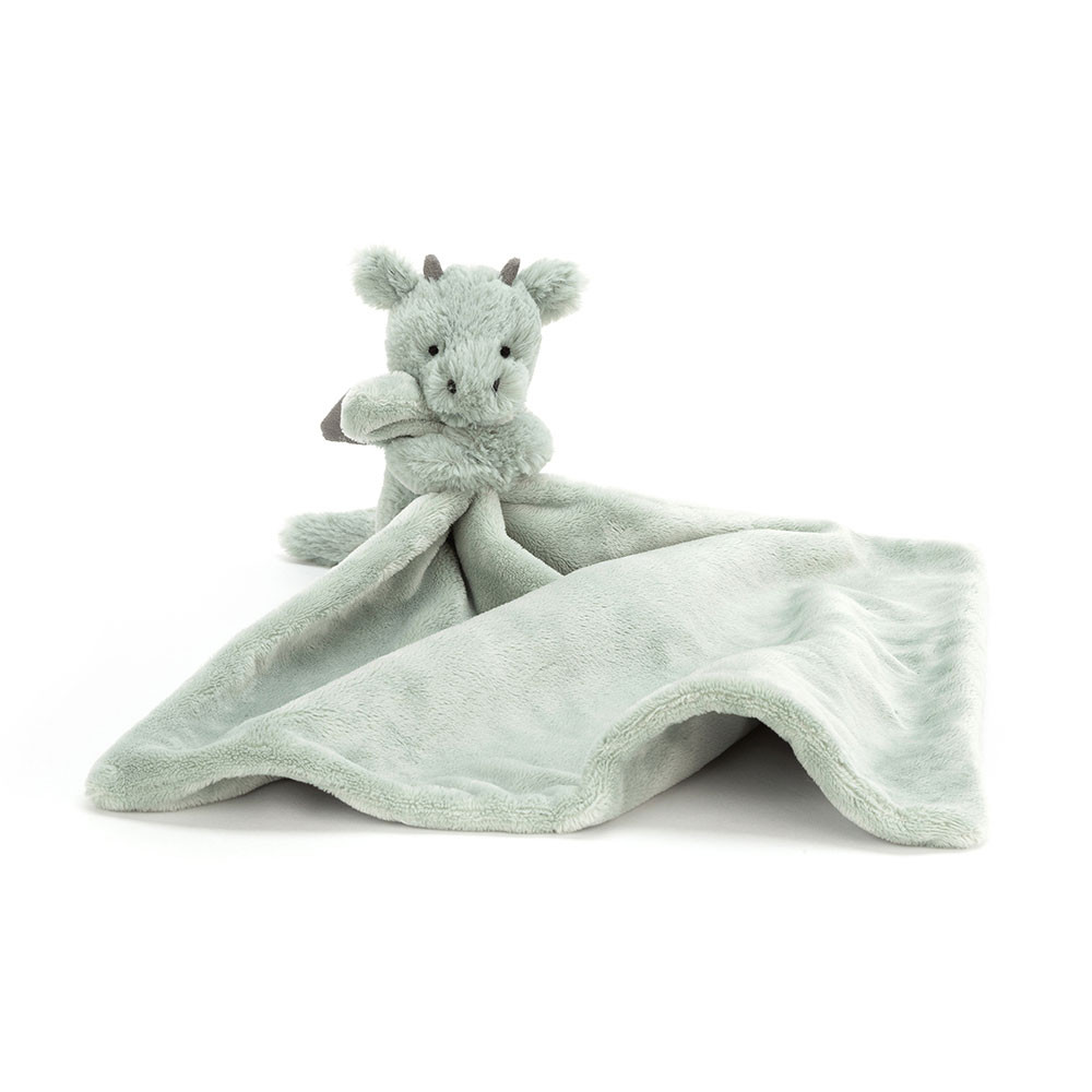 Bashful Dragon Soother, Main View