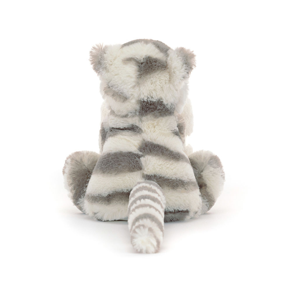 Bashful Snow Tiger Soother, View 3