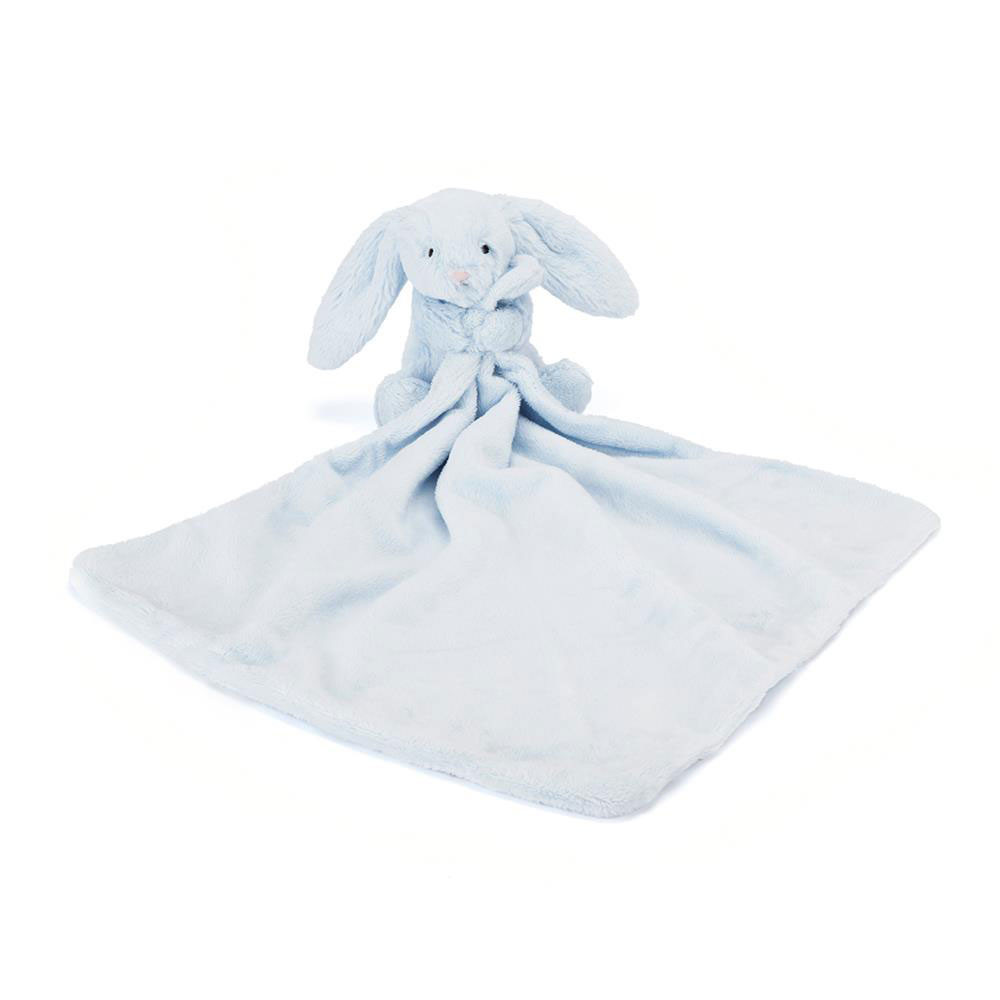 Bashful Blue Bunny Soother, View 3