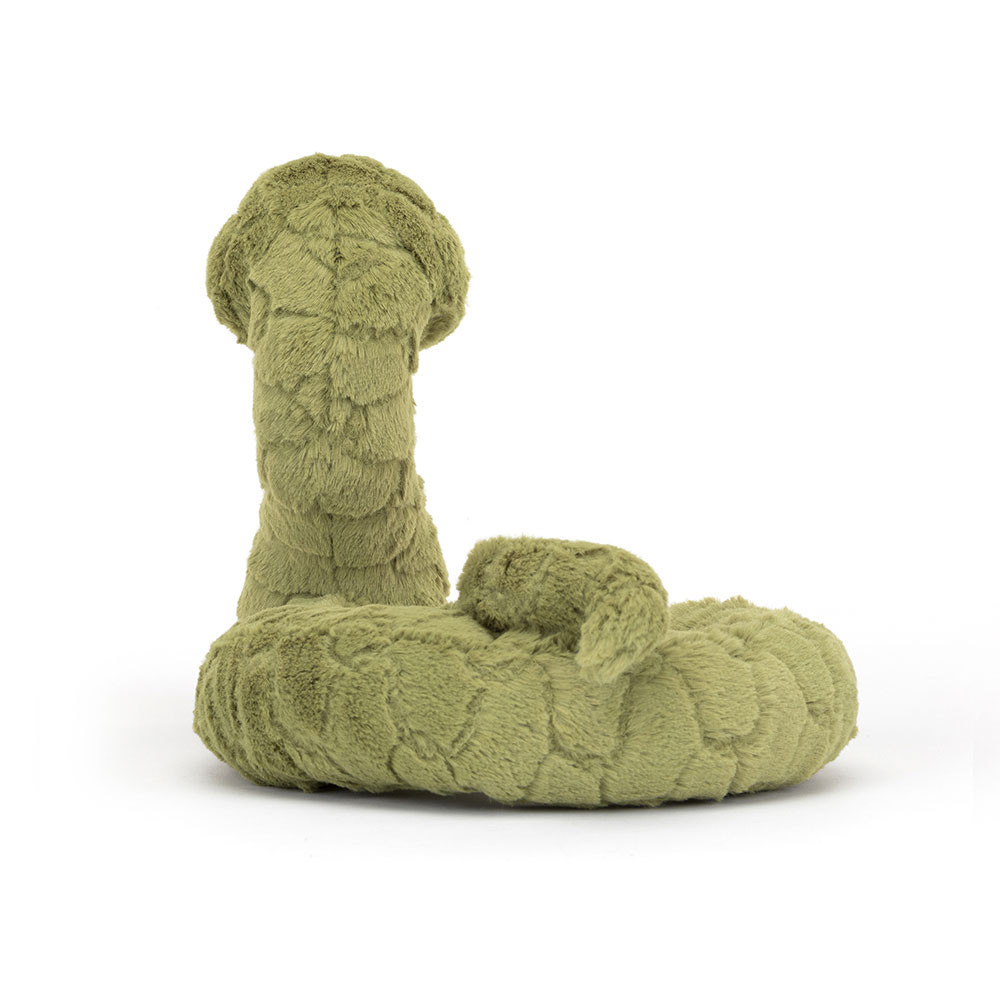Stevie Snake, View 3
