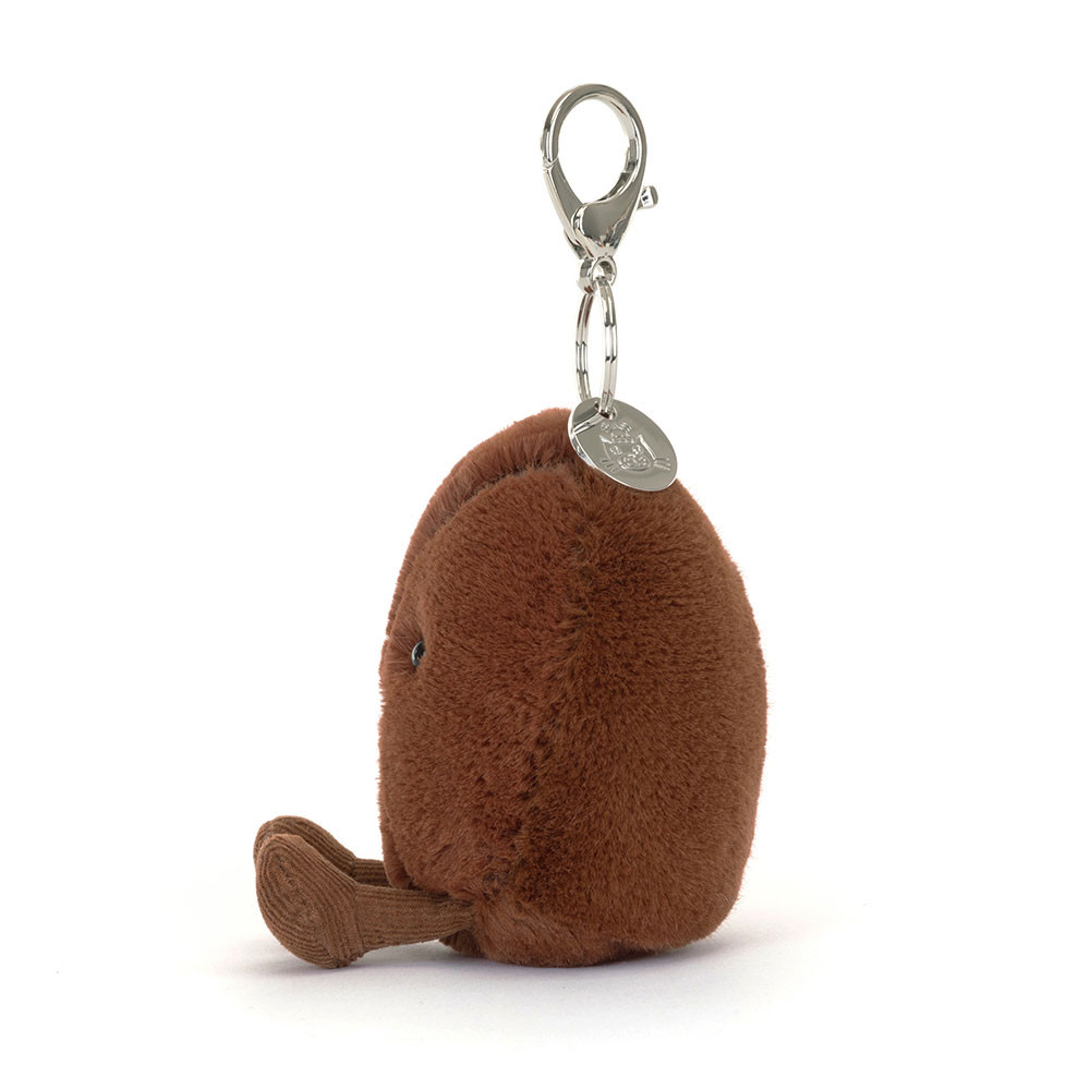 Amuseables Coffee Bean Bag Charm, View 2
