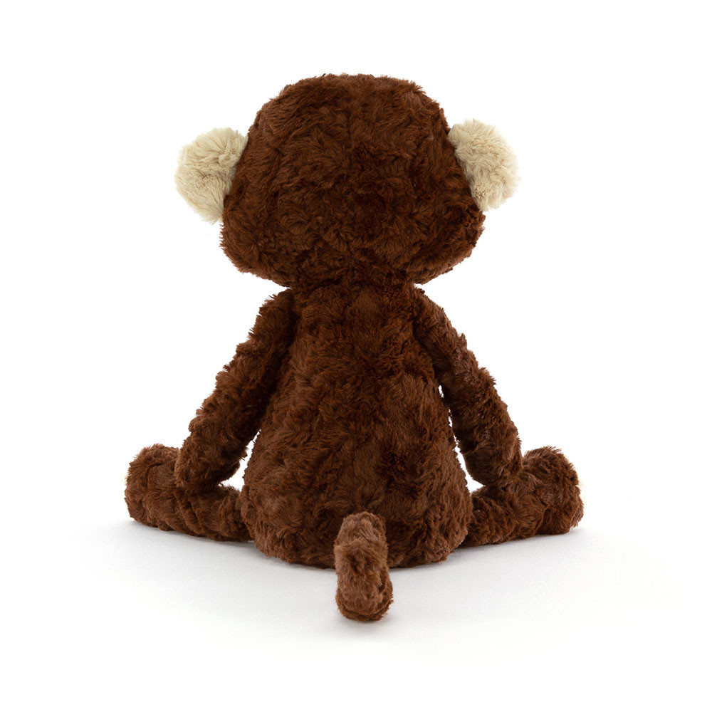 Tuffet Monkey, View 2
