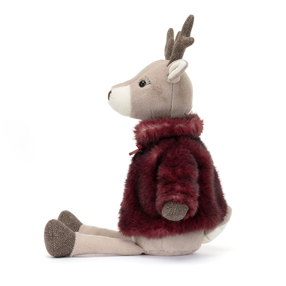 Vivien Reindeer, View 2